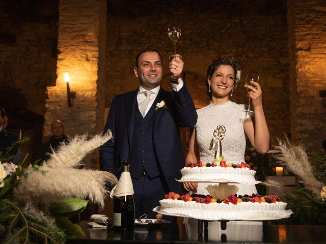 Il matrimonio di Michele e Alessandra a Pian Camuno, Brescia 88