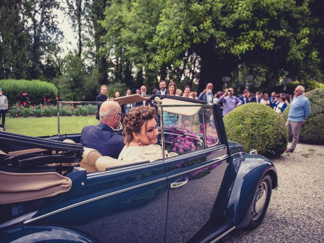 Il matrimonio di Fabio e Cristina a Gussola, Cremona 18