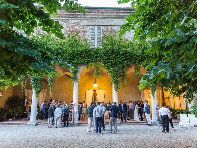 Il matrimonio di Fabio e Cristina a Gussola, Cremona 28