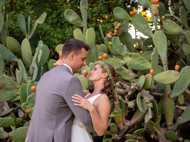 Il matrimonio di Noemi e Simone a Caserta, Caserta 51