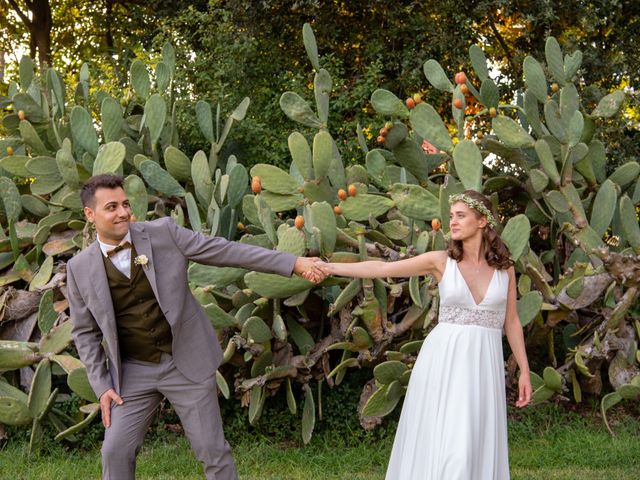 Il matrimonio di Noemi e Simone a Caserta, Caserta 53