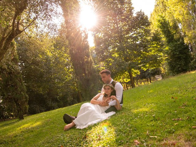 Il matrimonio di Noemi e Simone a Caserta, Caserta 60