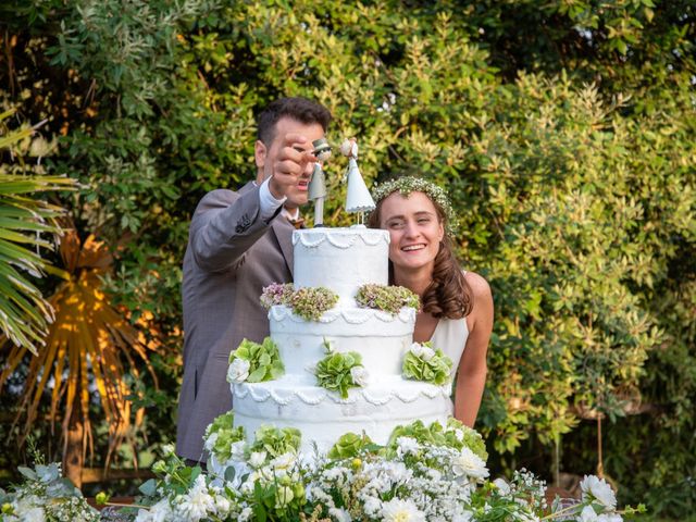 Il matrimonio di Noemi e Simone a Caserta, Caserta 64