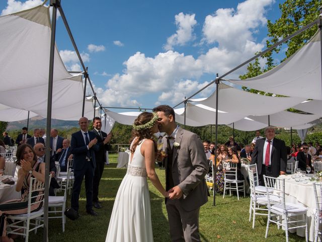 Il matrimonio di Noemi e Simone a Caserta, Caserta 87