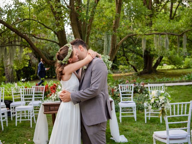 Il matrimonio di Noemi e Simone a Caserta, Caserta 96