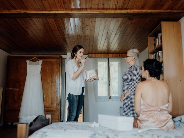 Il matrimonio di Lucio e Michela a Cavaso del Tomba, Treviso 8