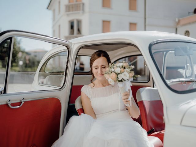 Il matrimonio di Lucio e Michela a Cavaso del Tomba, Treviso 44