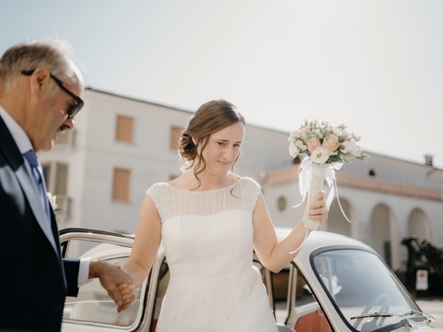 Il matrimonio di Lucio e Michela a Cavaso del Tomba, Treviso 45