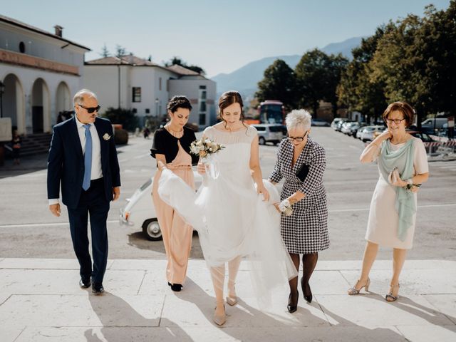 Il matrimonio di Lucio e Michela a Cavaso del Tomba, Treviso 46