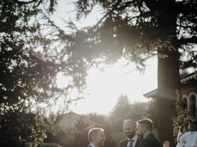 Il matrimonio di Lucio e Michela a Cavaso del Tomba, Treviso 72