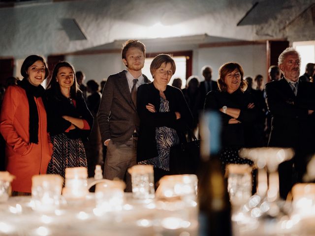 Il matrimonio di Lucio e Michela a Cavaso del Tomba, Treviso 87