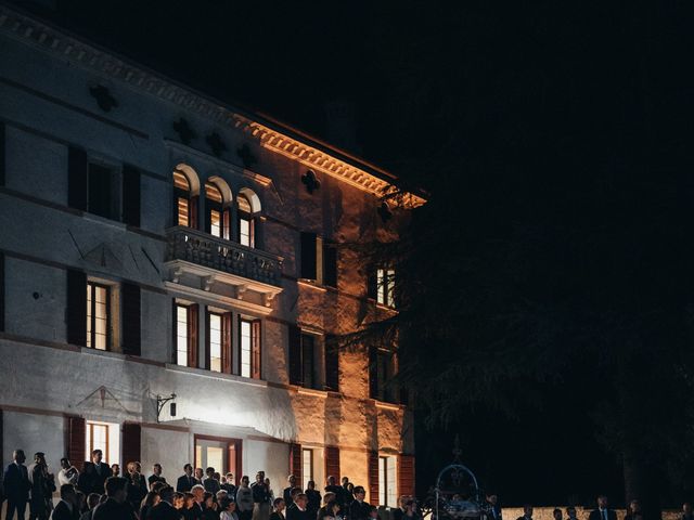 Il matrimonio di Lucio e Michela a Cavaso del Tomba, Treviso 89