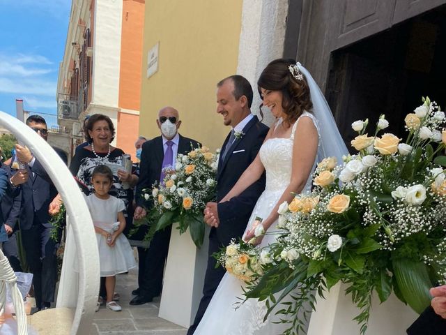 Il matrimonio di Annamaria e Adriano a Bisceglie, Bari 2