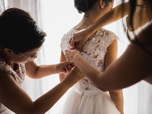 Il matrimonio di Martino e Annarita a Annone Veneto, Venezia 26