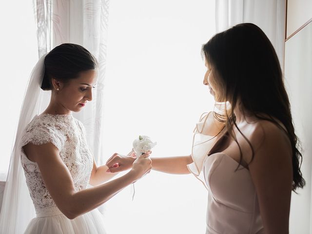 Il matrimonio di Martino e Annarita a Annone Veneto, Venezia 32