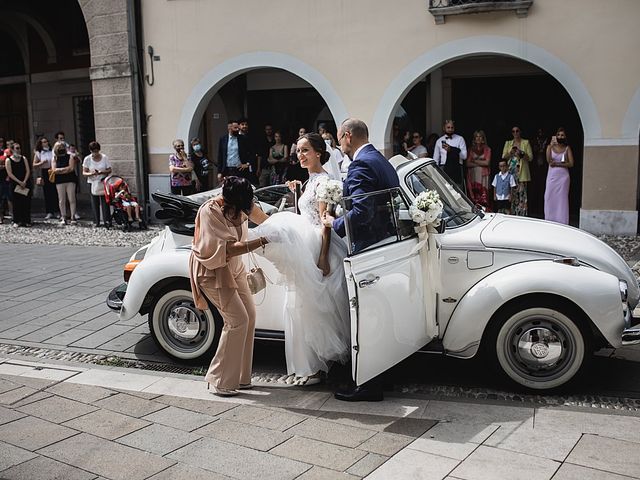 Il matrimonio di Martino e Annarita a Annone Veneto, Venezia 44