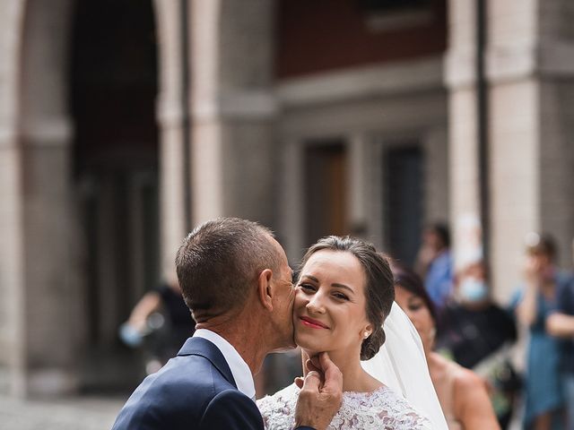 Il matrimonio di Martino e Annarita a Annone Veneto, Venezia 48