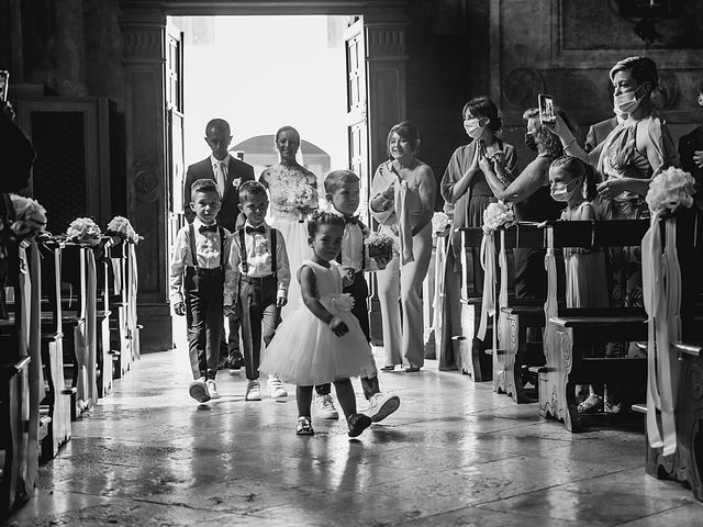 Il matrimonio di Martino e Annarita a Annone Veneto, Venezia 49