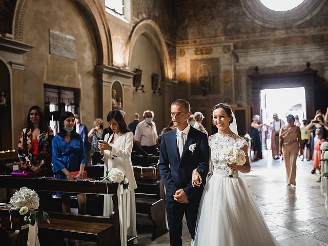 Il matrimonio di Martino e Annarita a Annone Veneto, Venezia 53