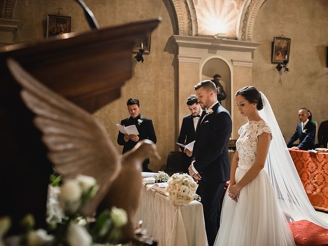 Il matrimonio di Martino e Annarita a Annone Veneto, Venezia 57