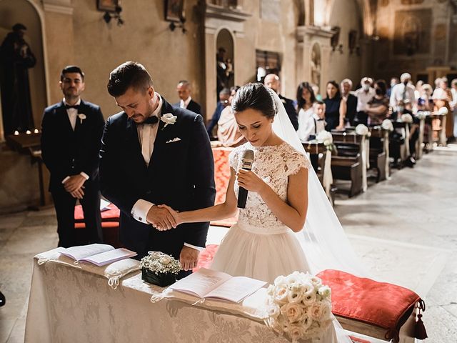 Il matrimonio di Martino e Annarita a Annone Veneto, Venezia 58