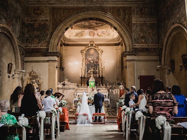 Il matrimonio di Martino e Annarita a Annone Veneto, Venezia 65