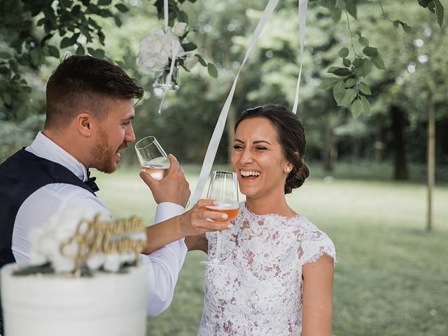 Il matrimonio di Martino e Annarita a Annone Veneto, Venezia 103