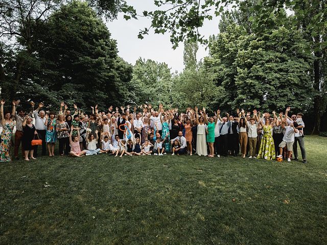 Il matrimonio di Martino e Annarita a Annone Veneto, Venezia 105