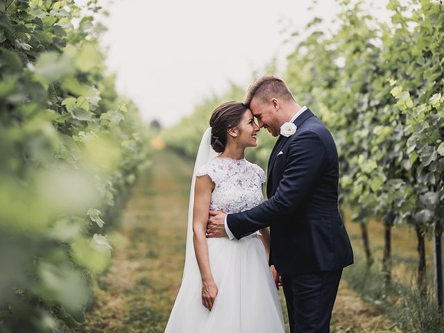 Il matrimonio di Martino e Annarita a Annone Veneto, Venezia 106