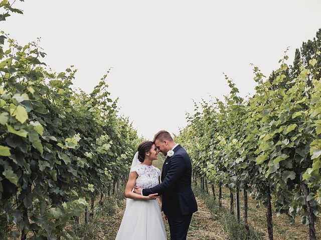 Il matrimonio di Martino e Annarita a Annone Veneto, Venezia 109