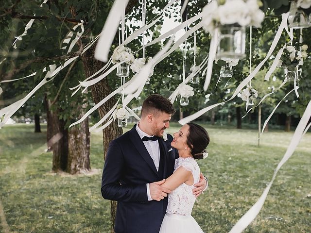 Il matrimonio di Martino e Annarita a Annone Veneto, Venezia 120