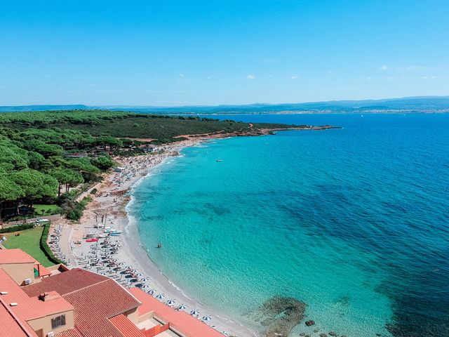 Il matrimonio di Domenico e Elisa a Alghero, Sassari 4