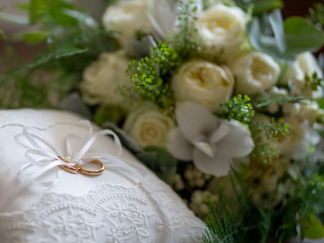 Il matrimonio di Marta e Leonardo a Fara in Sabina, Rieti 1