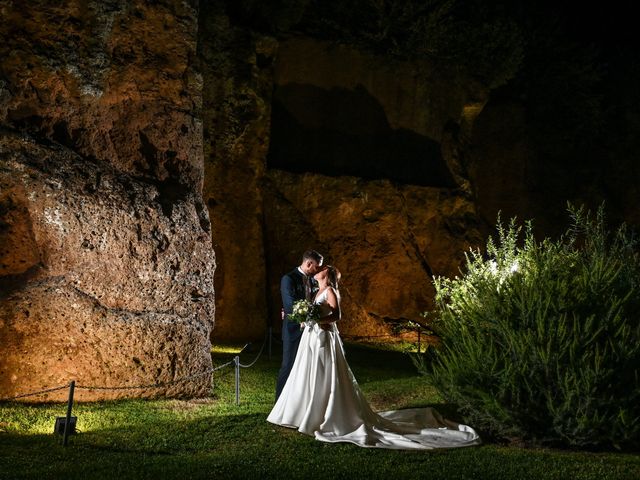 Il matrimonio di Marta e Leonardo a Fara in Sabina, Rieti 50