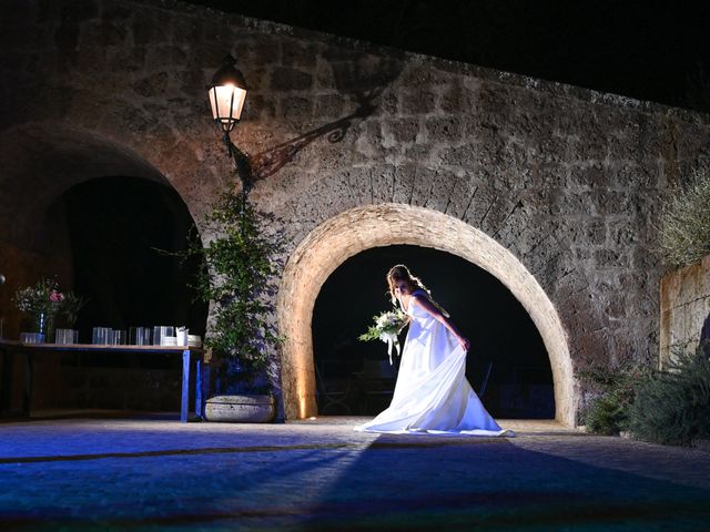 Il matrimonio di Marta e Leonardo a Fara in Sabina, Rieti 55