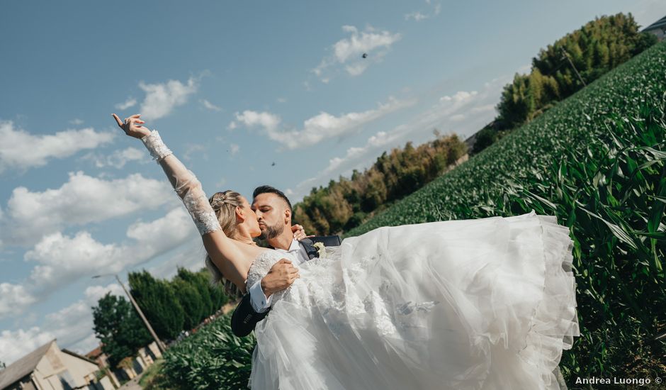 Il matrimonio di Matteo e Emanuela a Sillavengo, Novara