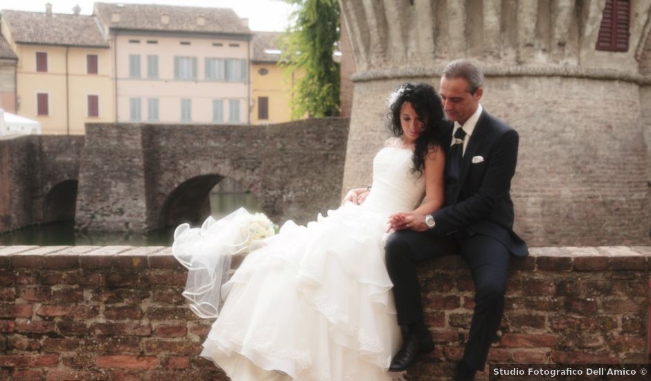 Il matrimonio di Ermanno e Manuela a Noceto, Parma