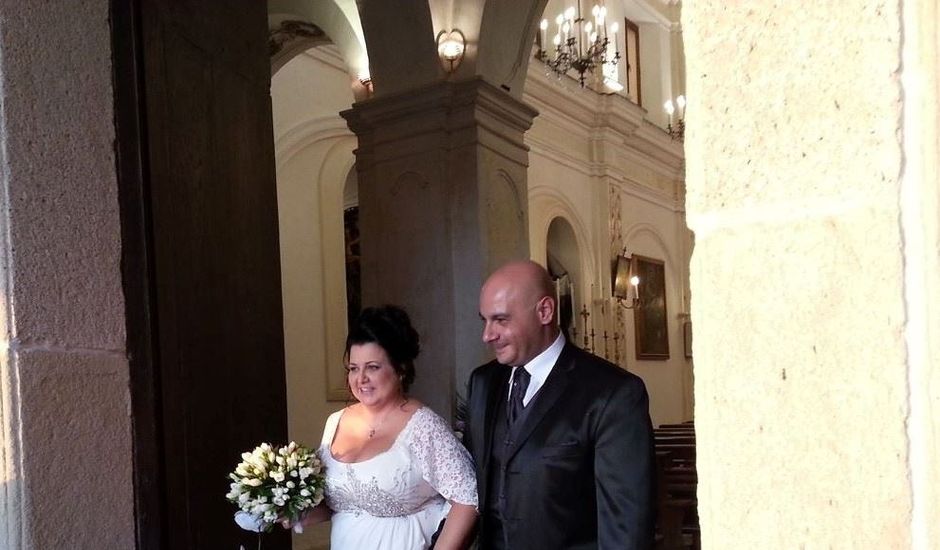 Il matrimonio di Sonia e Marco a Belvedere  Marittimo, Cosenza