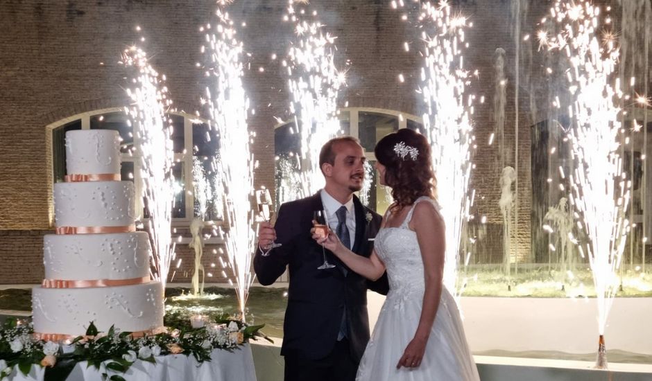 Il matrimonio di Annamaria e Adriano a Bisceglie, Bari