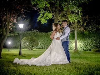 Le nozze di Gessica e Stefano