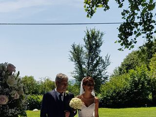 Le nozze di Emilia e Alessio 1