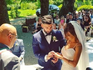 Le nozze di Emilia e Alessio 2