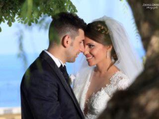 Le nozze di Francesco e Valeria