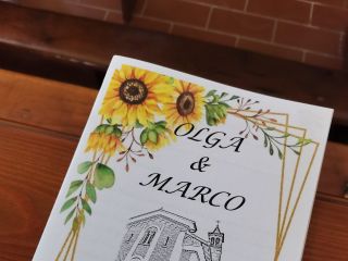 Le nozze di Marco e Olga 1