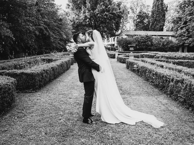 Il matrimonio di Alessandro e Anna a Parma, Parma 20