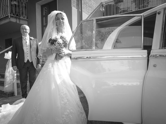 Il matrimonio di Stefano e Gessica a Formigine, Modena 7
