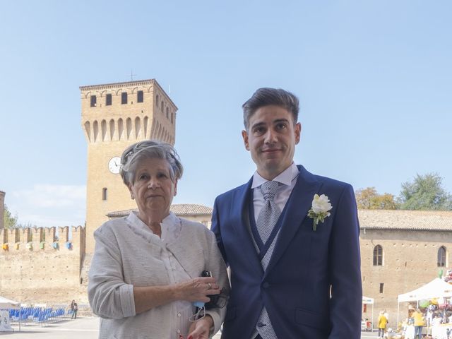 Il matrimonio di Stefano e Gessica a Formigine, Modena 8