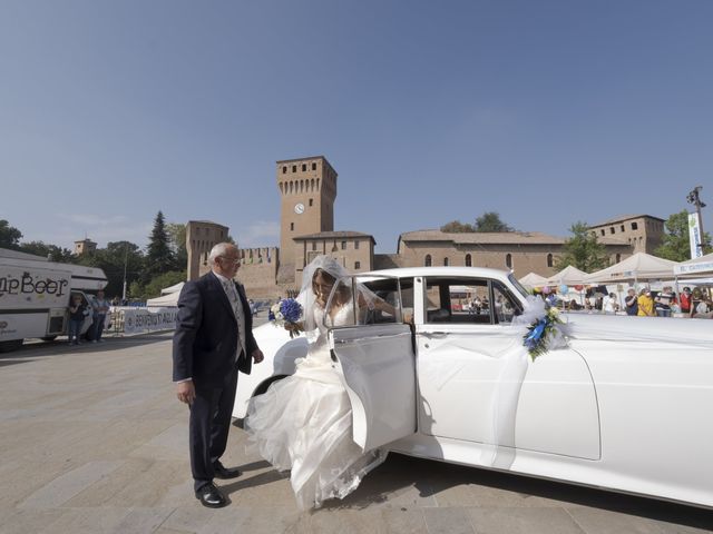 Il matrimonio di Stefano e Gessica a Formigine, Modena 9