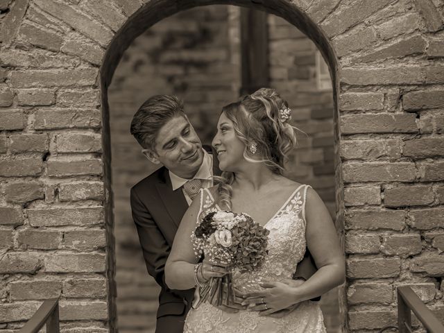 Il matrimonio di Stefano e Gessica a Formigine, Modena 19