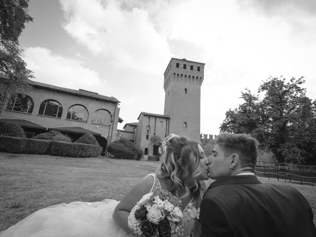 Il matrimonio di Stefano e Gessica a Formigine, Modena 20